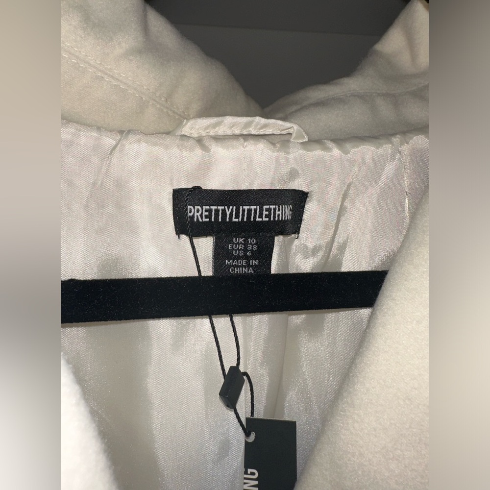 Cream jacket - Picture 2 of 2